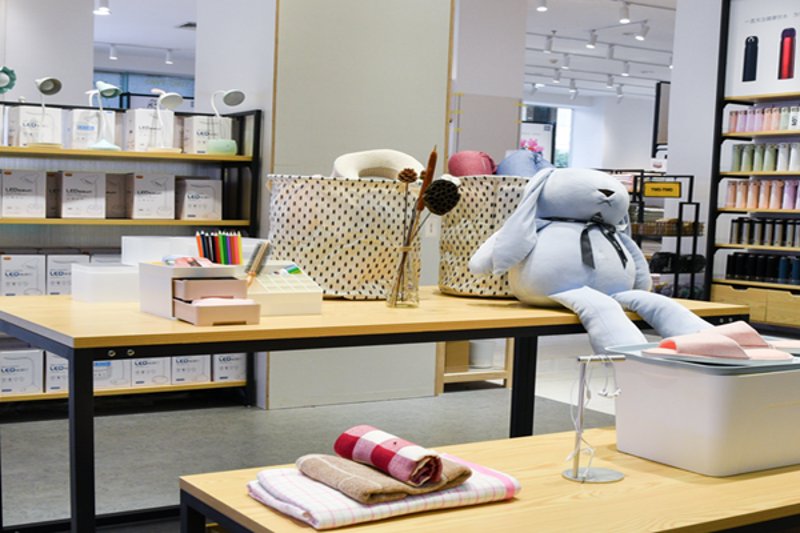 生活用品零售行业的变革与发展